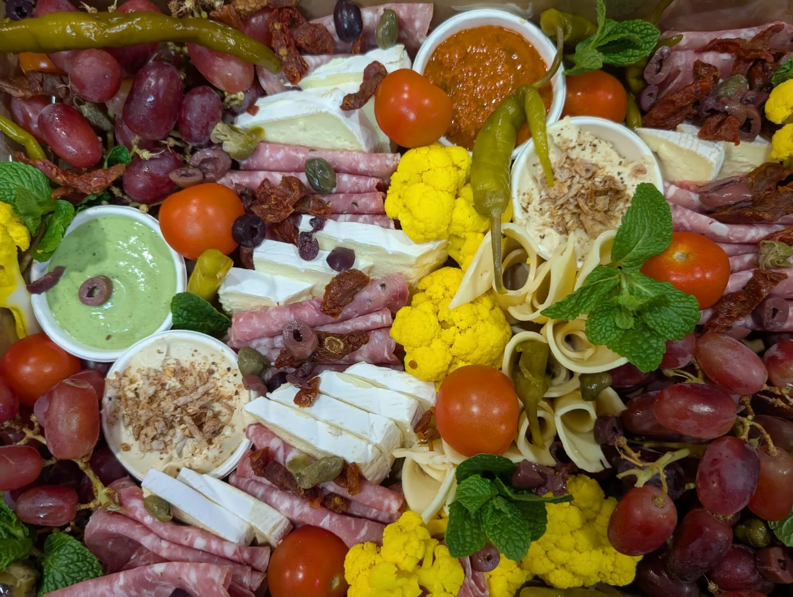 Platters